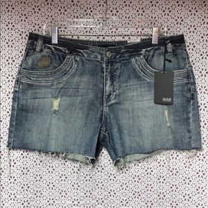A.n.a shorts